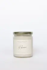 Hollowood Home Soy Candle, Kokomo