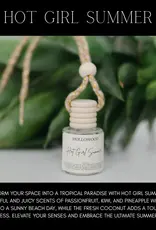 Hollowood Home Car Diffuser, Hot Girl Summer