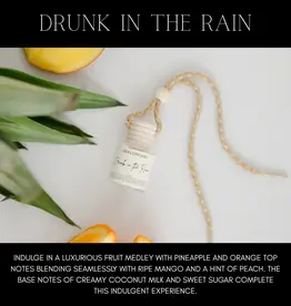 Hollowood Home Car Diffuser, Drunk In The Rain