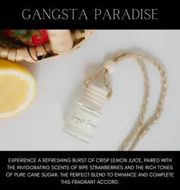Hollowood Home Car Diffuser, Gangsta Paradise