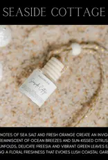 Hollowood Home Car Diffuser, Seaside Cottage