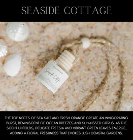 Hollowood Home Car Diffuser, Seaside Cottage