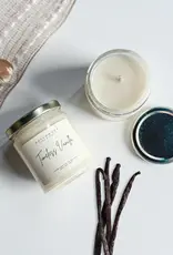 Hollowood Home Soy Candle, Timeless Vanilla