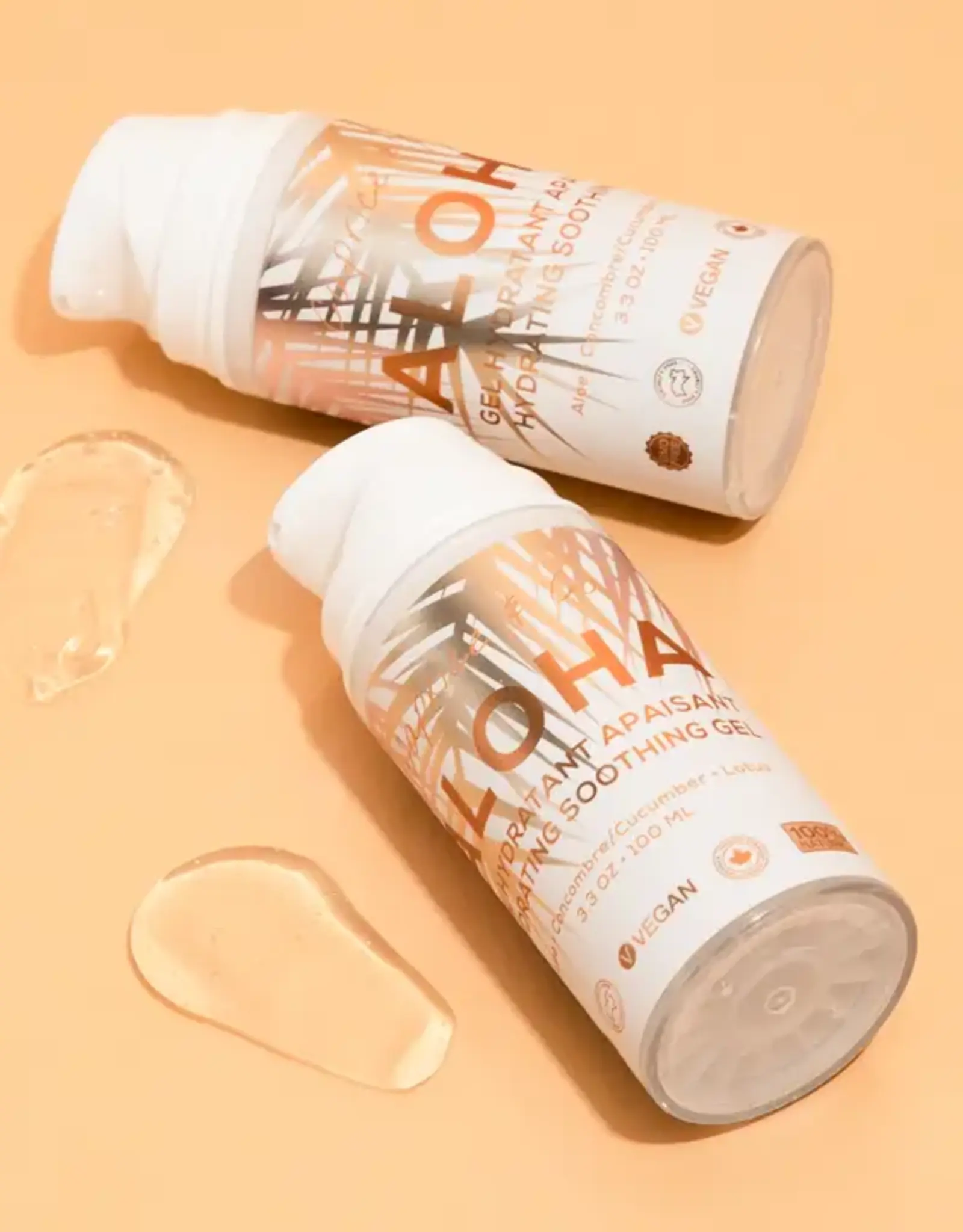 Caprice & Co Aloha, Soothing Gel