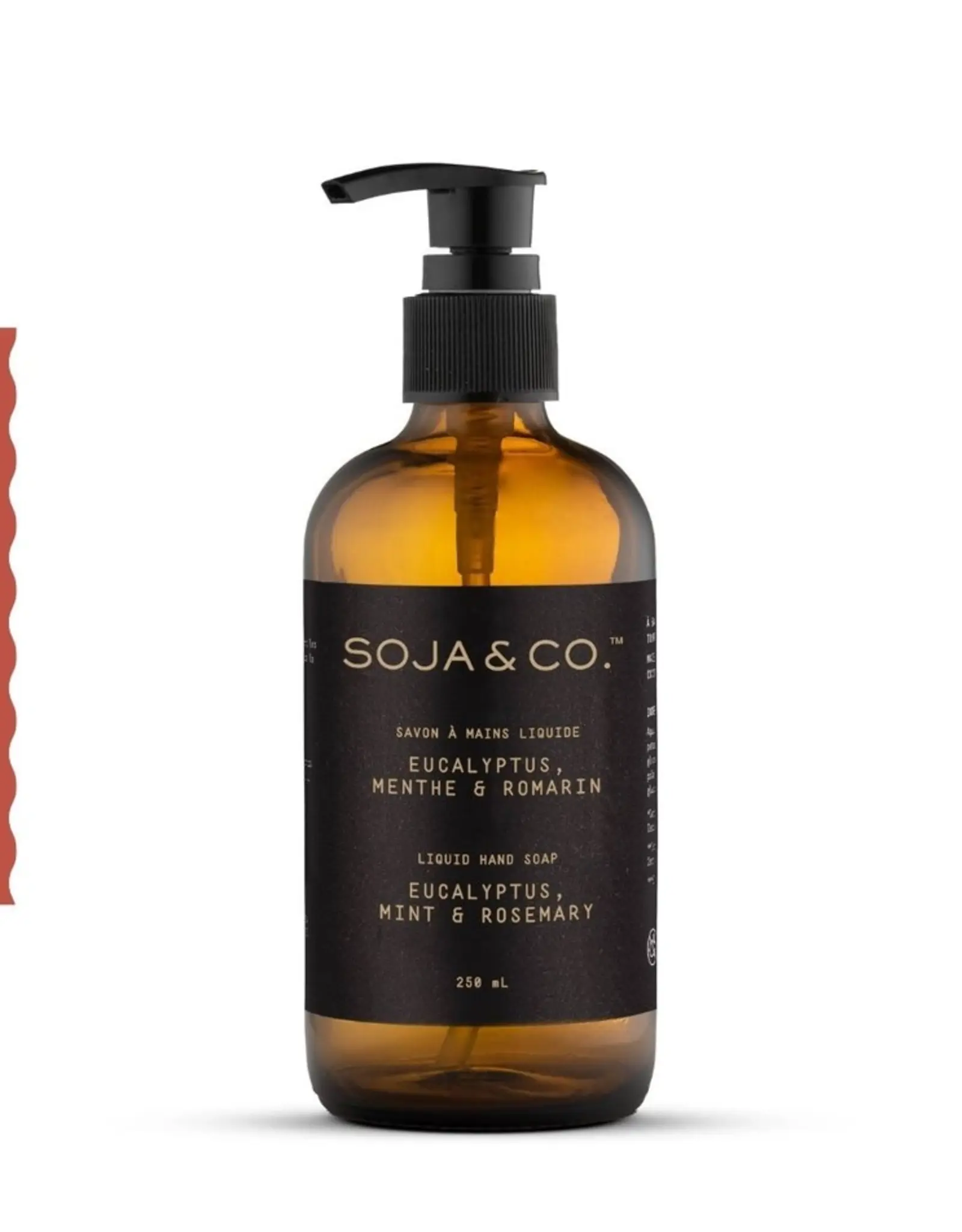 Soja & Co Liquid Hand Soap 238ml