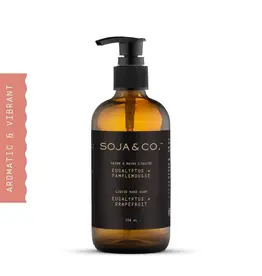 Soja & Co Liquid Hand Soap 238ml