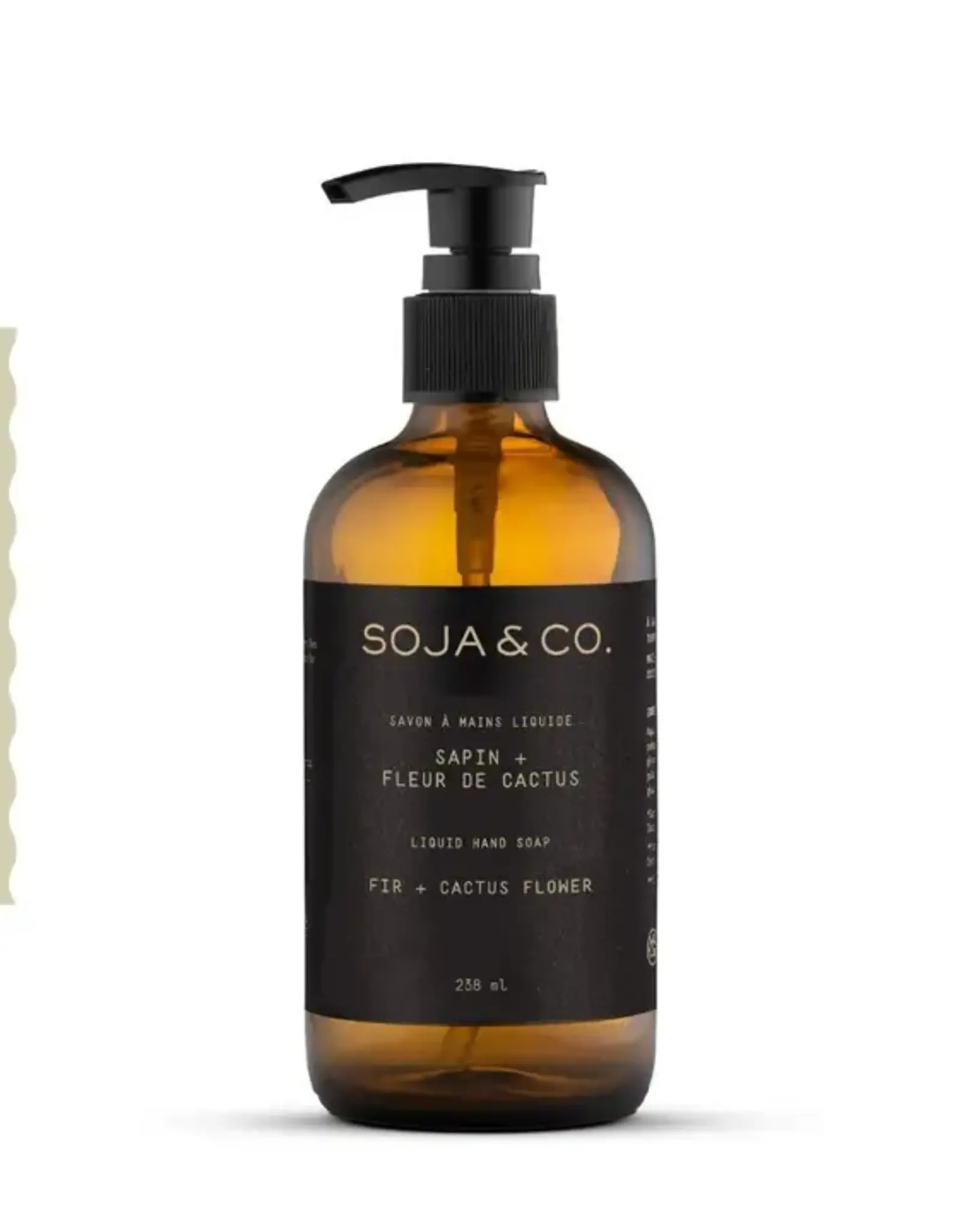 Soja & Co Liquid Hand Soap 238ml