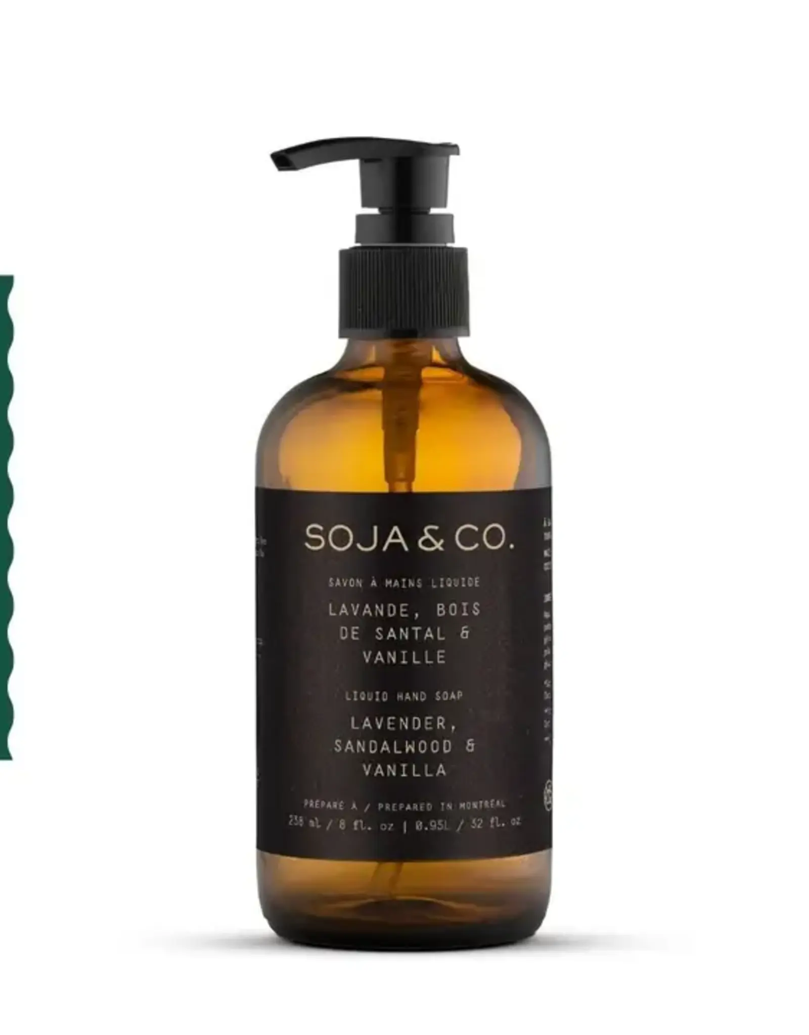 Soja & Co Liquid Hand Soap 238ml