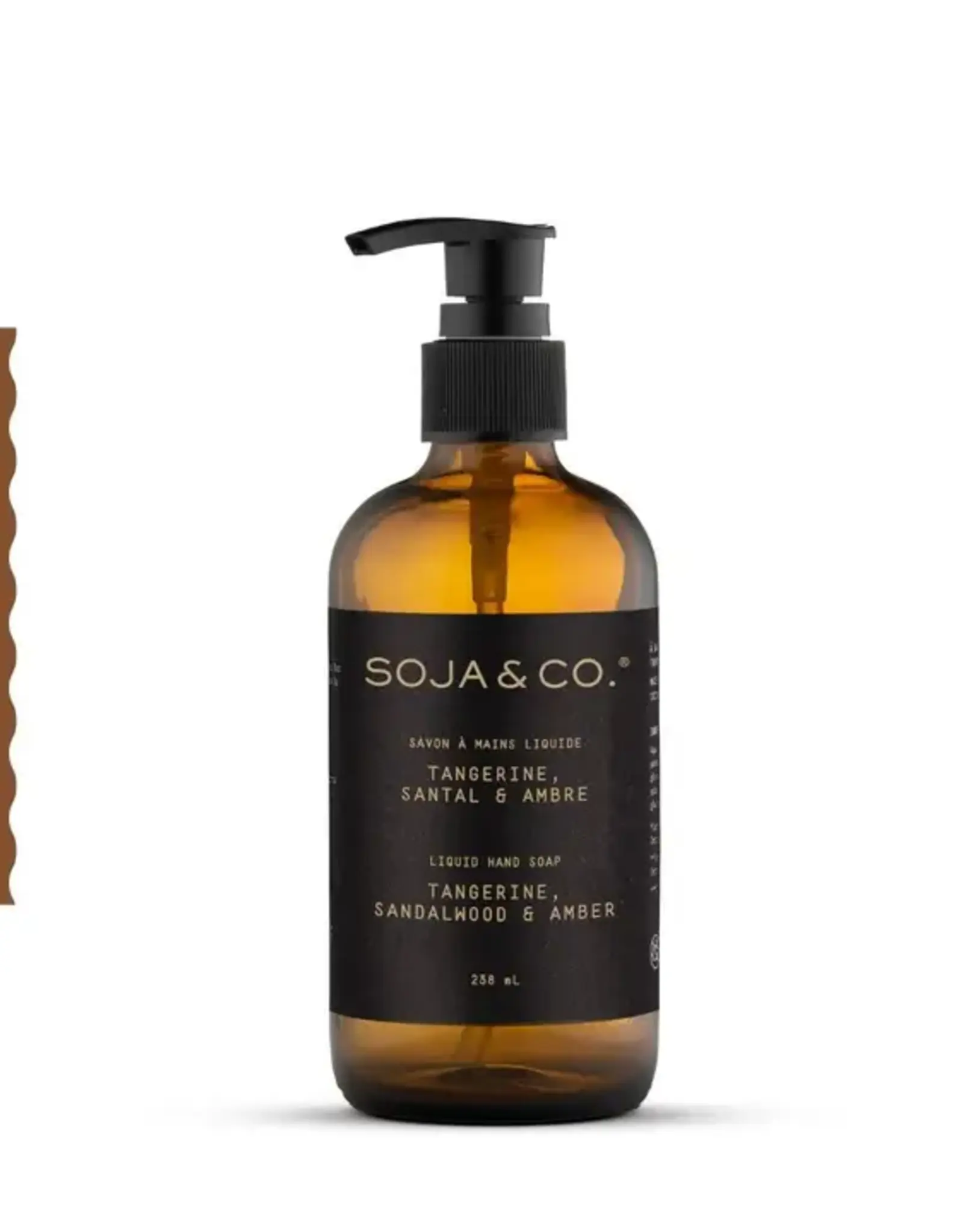 Soja & Co Liquid Hand Soap 238ml