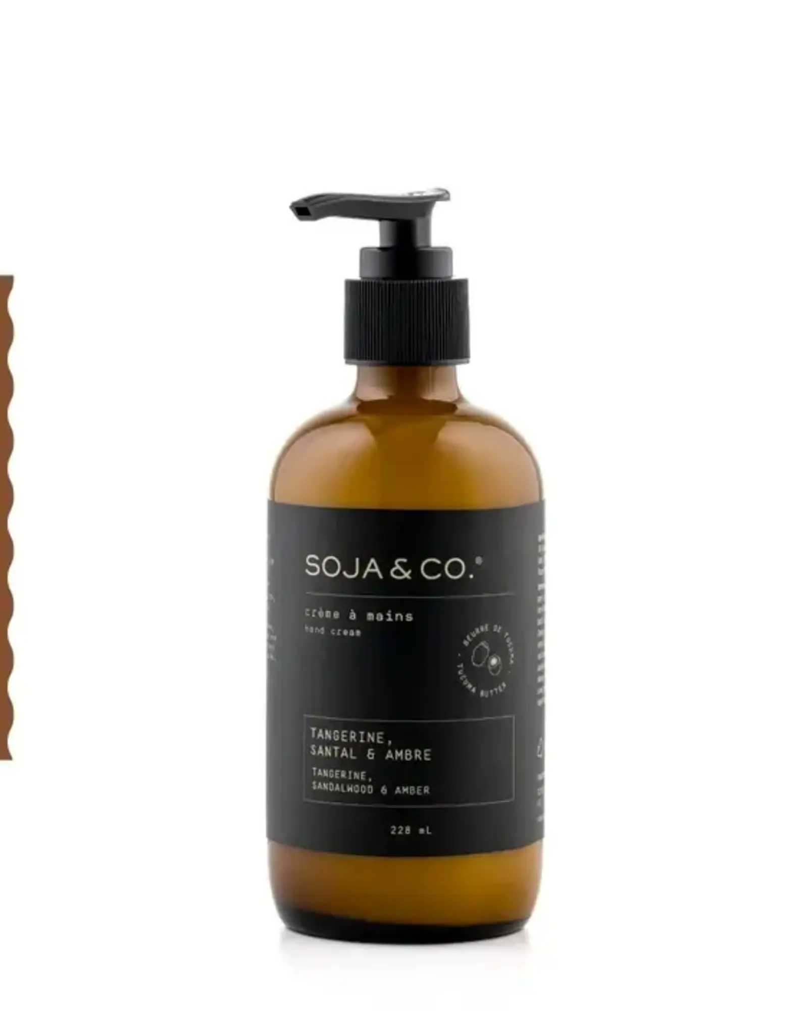 Soja & Co Hand Cream, Asstd