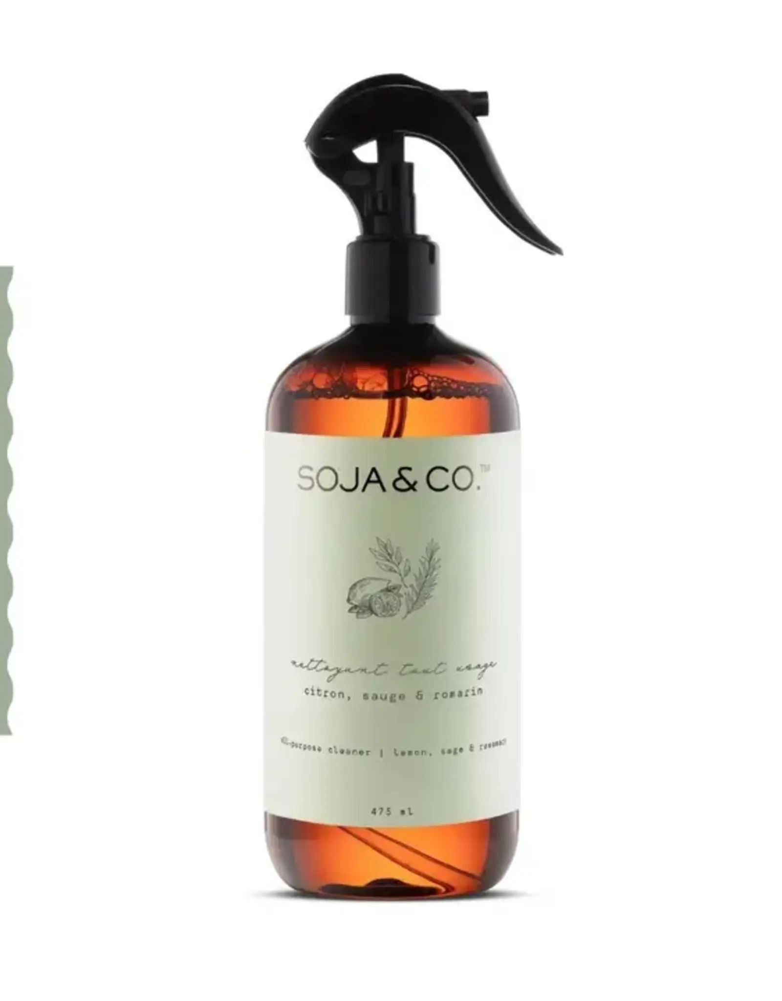 Soja & Co All Purpose Cleaner