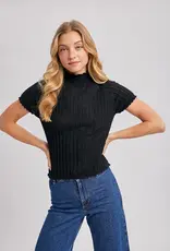 The Ainslie Ruffle Sleeve Top