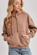 The Kelsey Fleece Hoodie