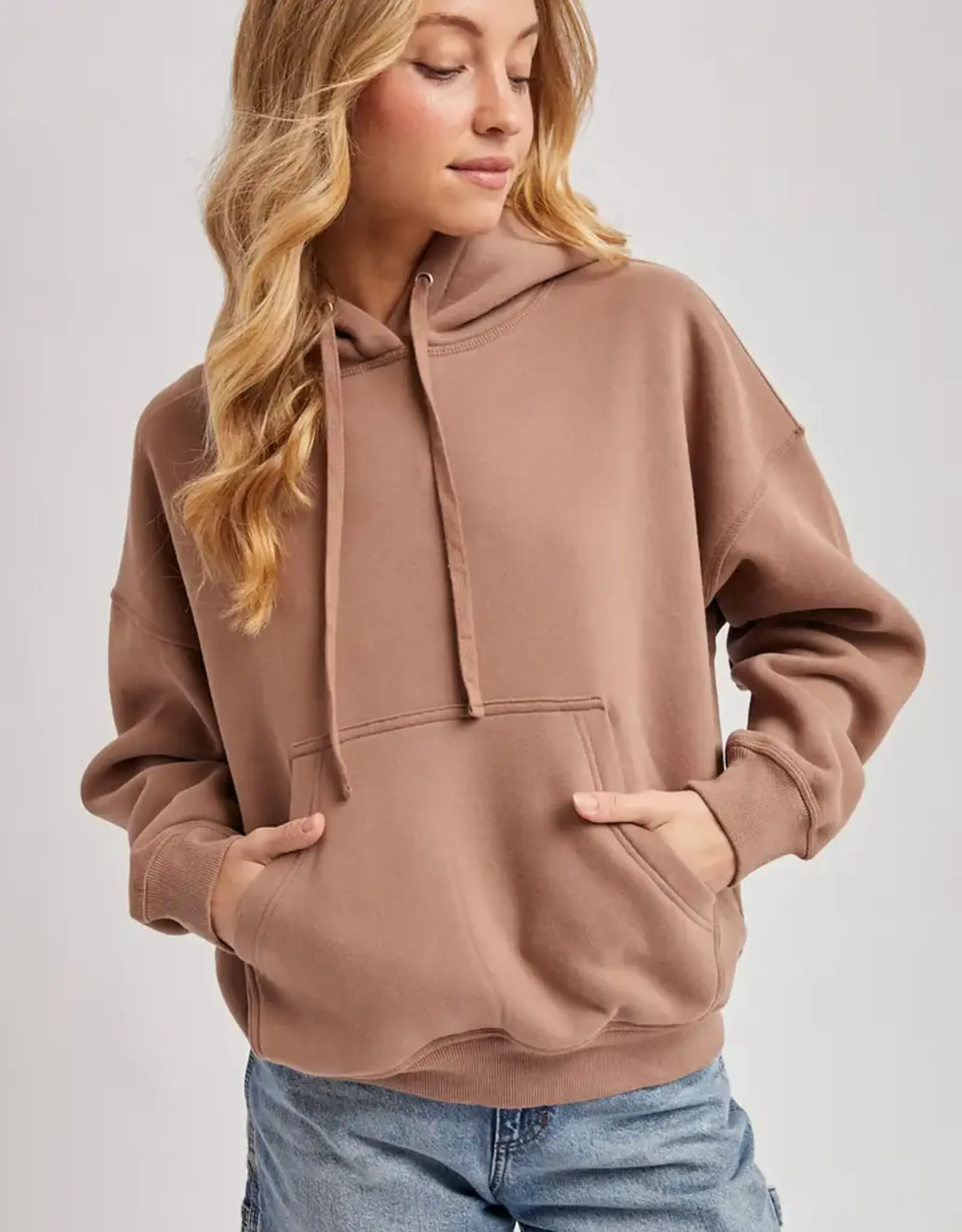 The Kelsey Fleece Hoodie