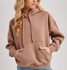The Kelsey Fleece Hoodie