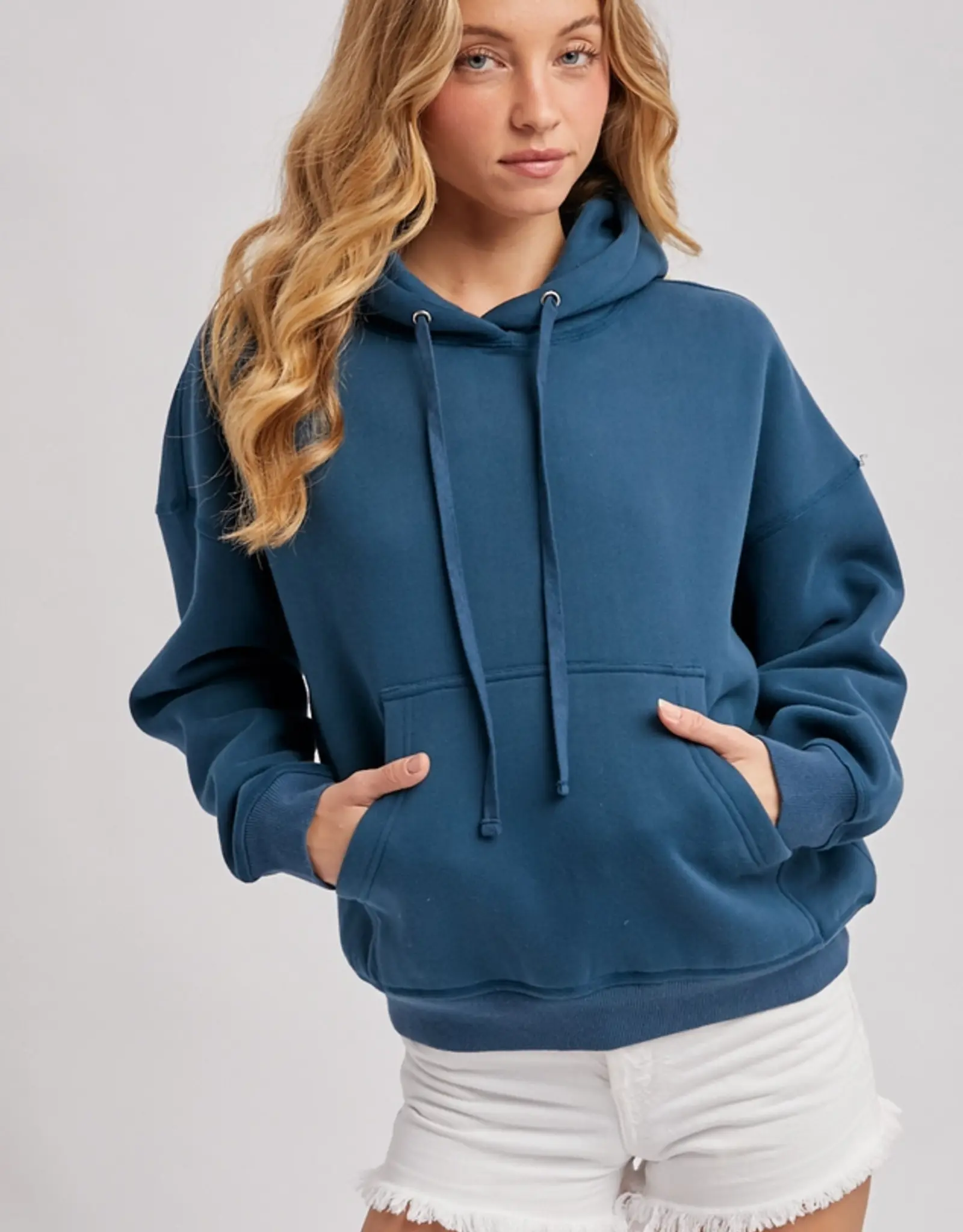 The Kelsey Fleece Hoodie
