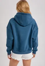 The Kelsey Fleece Hoodie