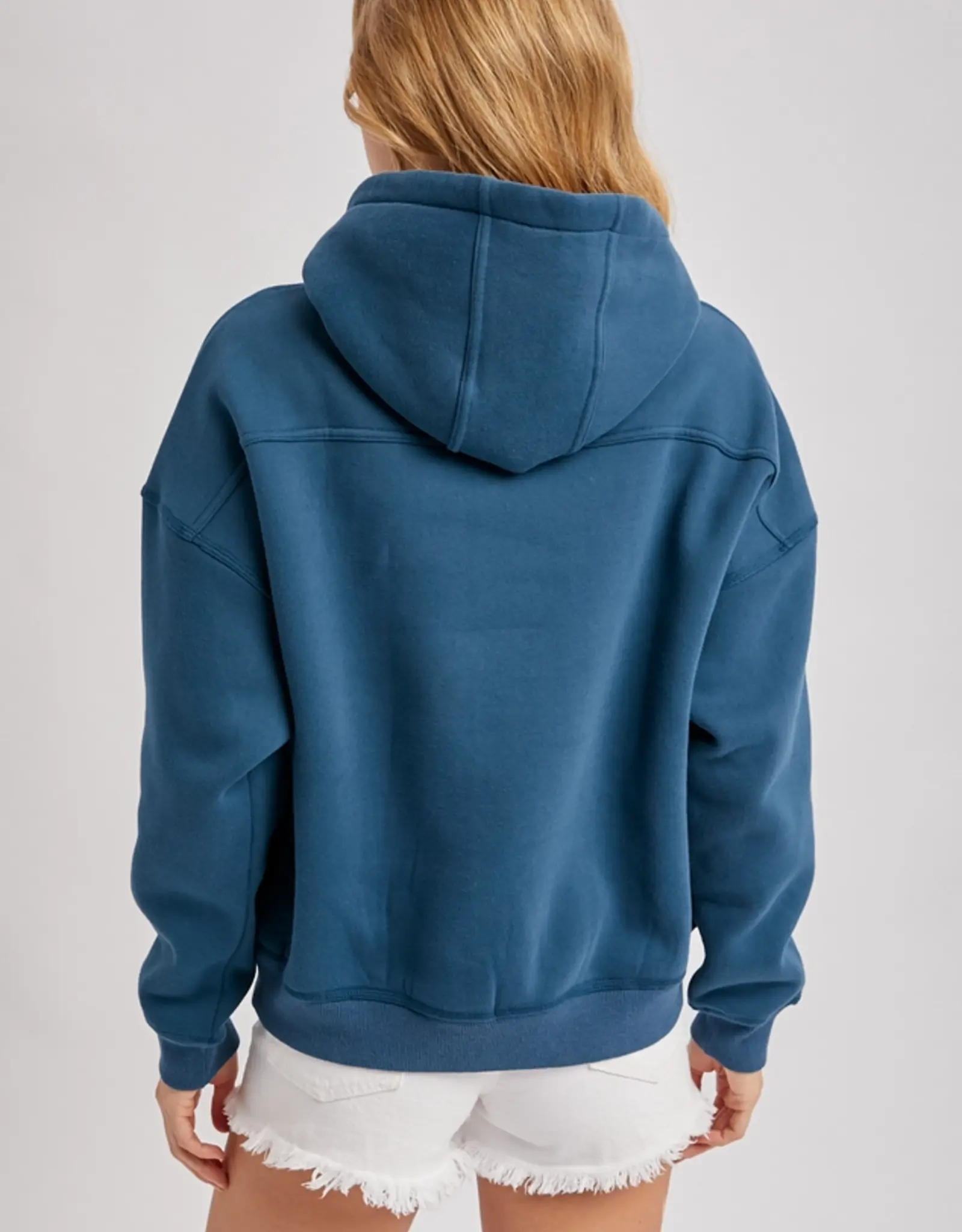 The Kelsey Fleece Hoodie