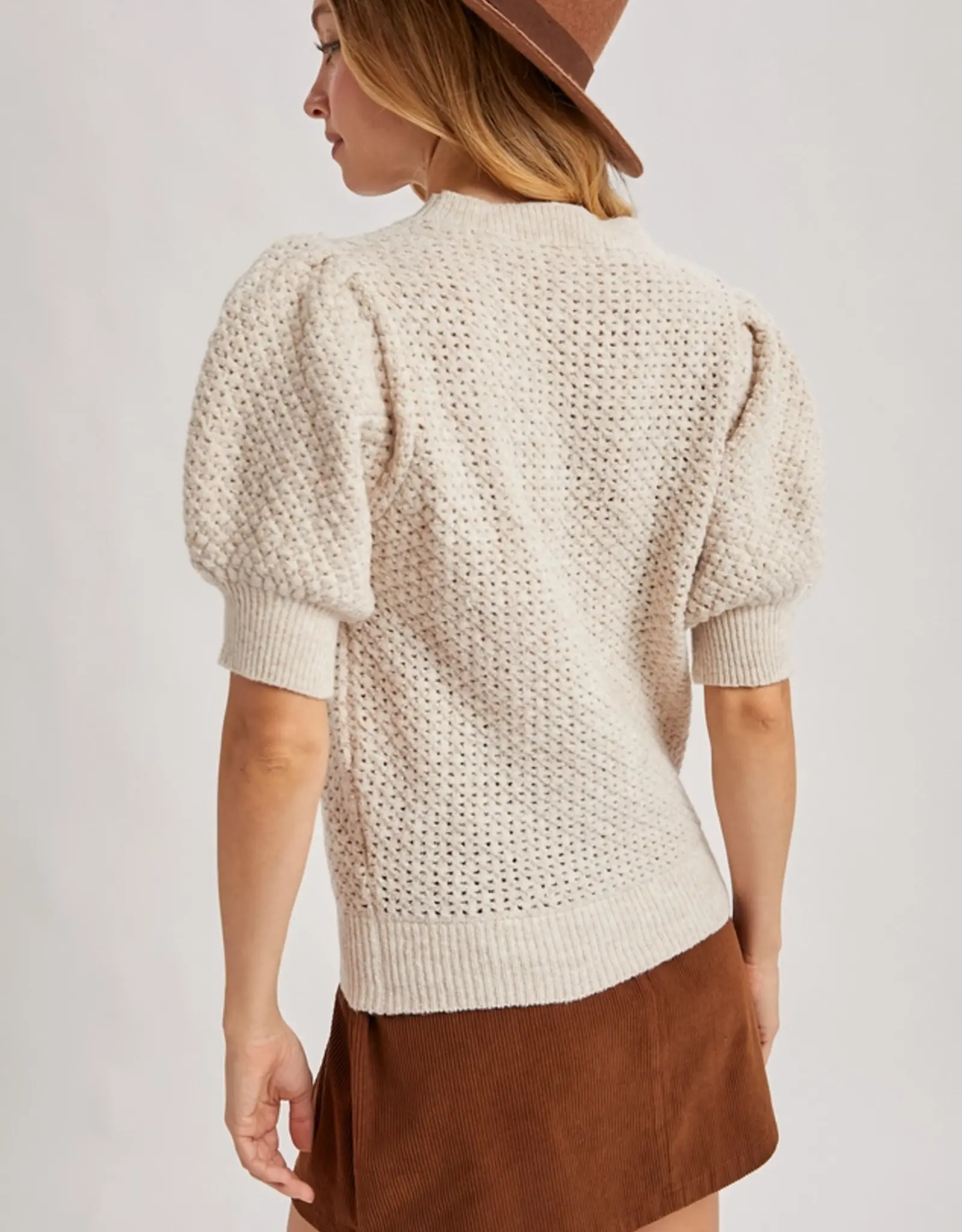 The Penelope Puff Sleeve Top