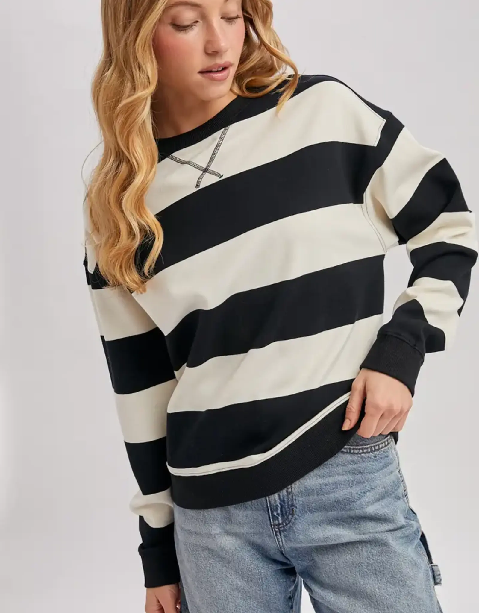 The Sarah Striped Top