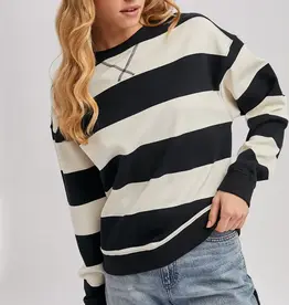 The Sarah Striped Top
