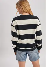 The Sarah Striped Top