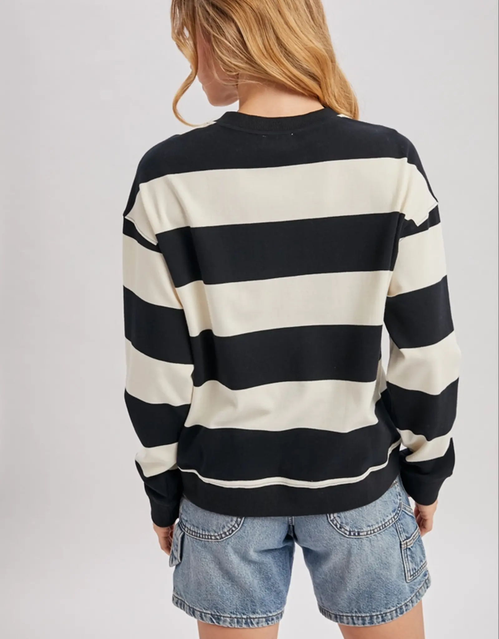 The Sarah Striped Top