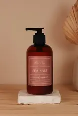 Aria Rose Bath Co. Body Lotion, 8oz Asstd