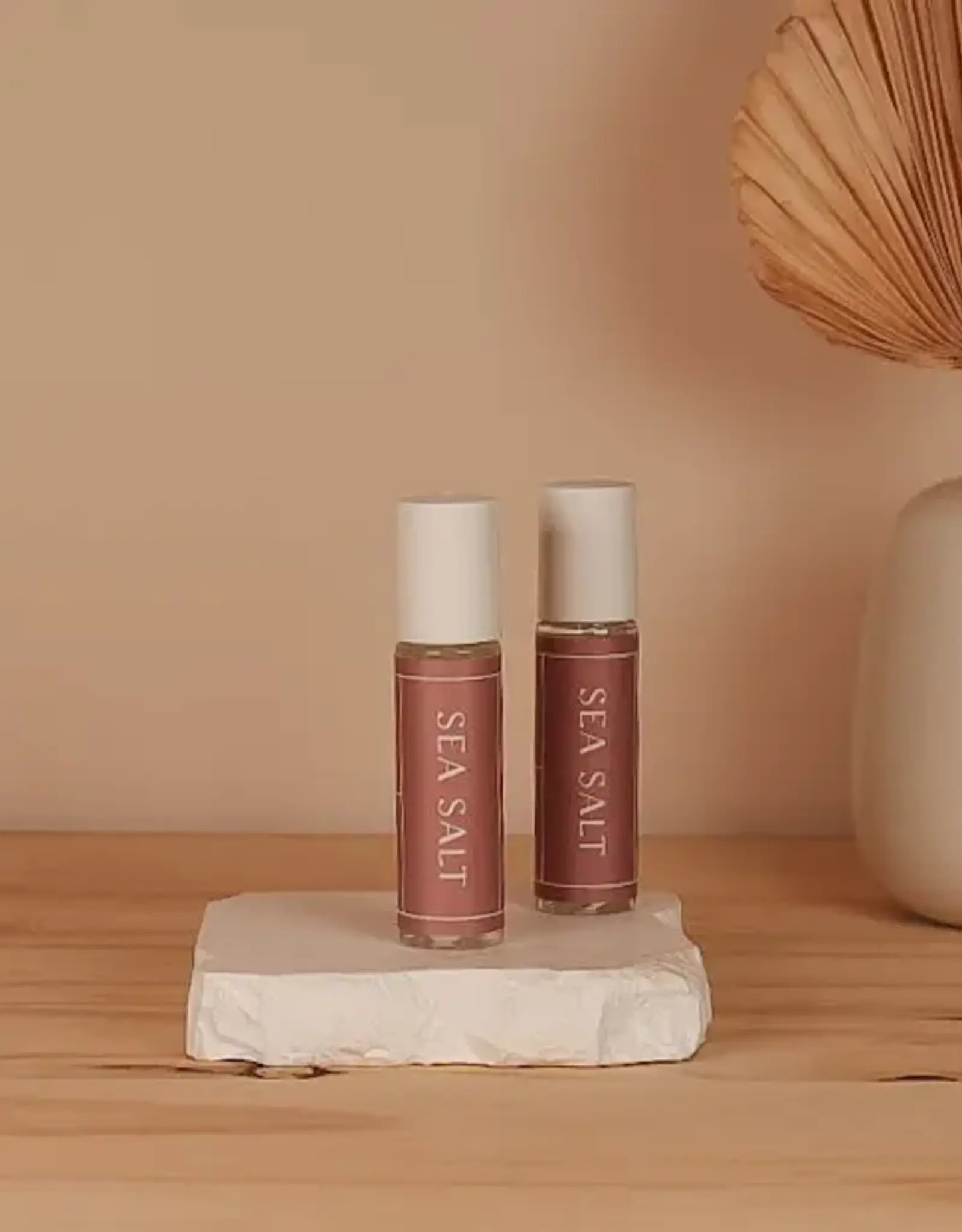 Aria Rose Bath Co. Fragrance Roll On, Asstd