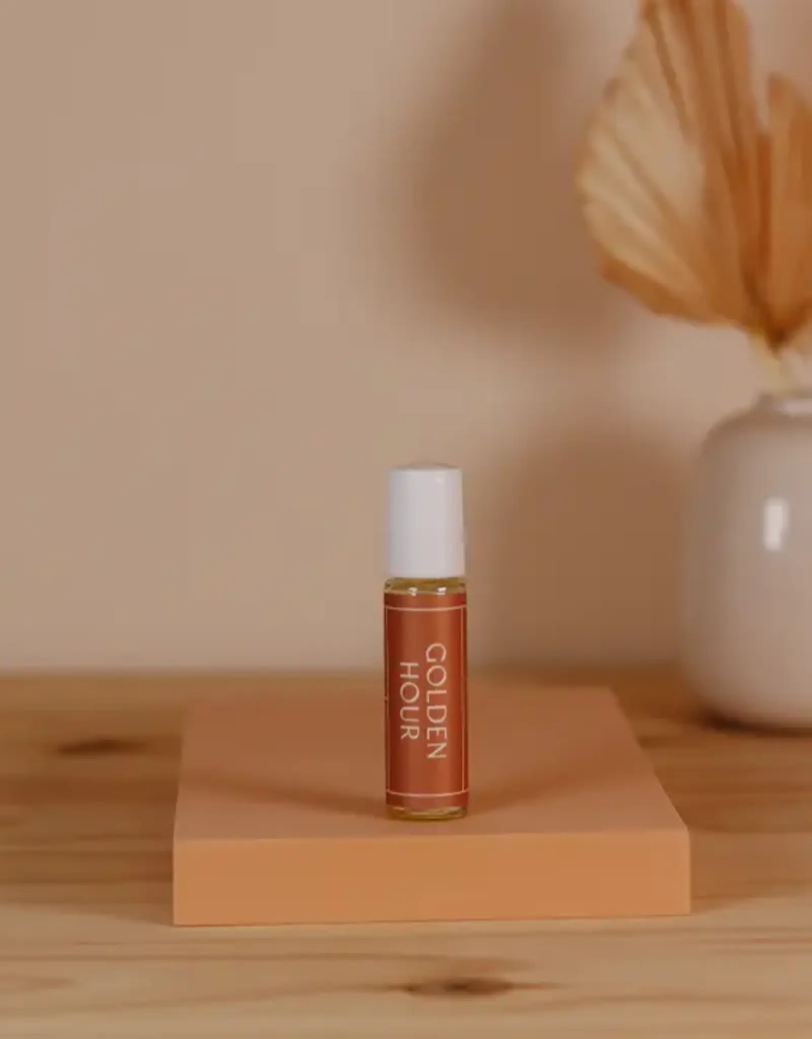 Aria Rose Bath Co. Fragrance Roll On, Asstd