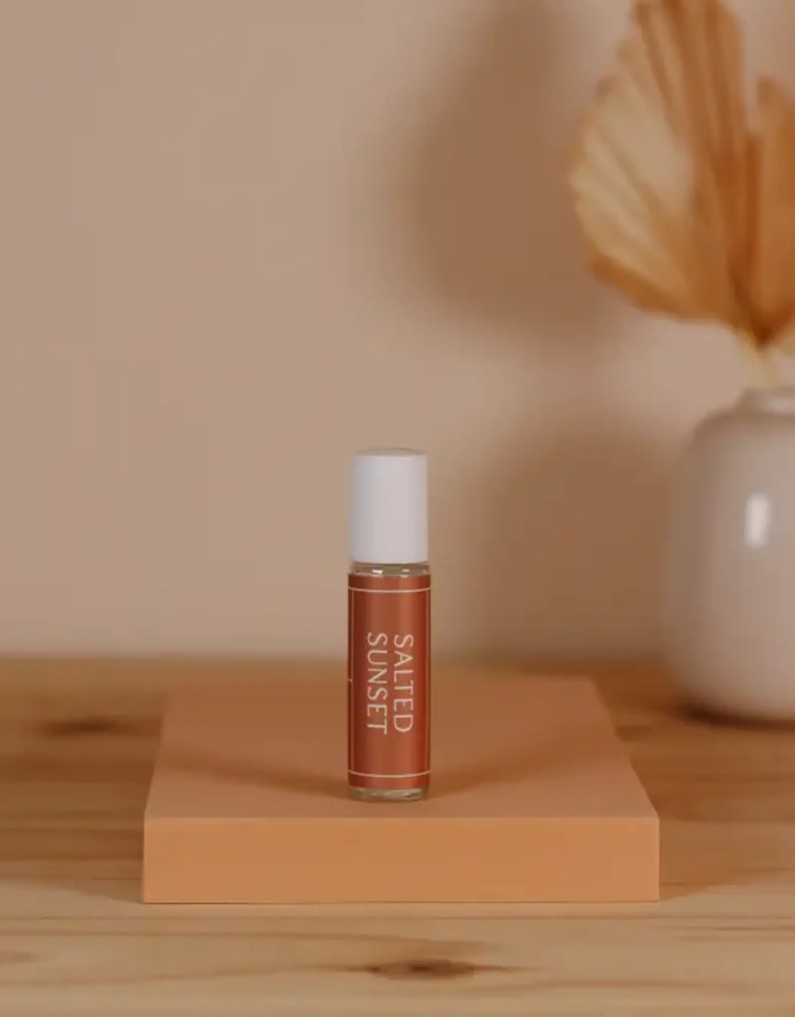 Aria Rose Bath Co. Fragrance Roll On, Asstd