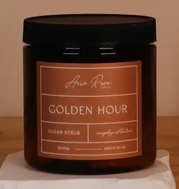 Aria Rose Bath Co. Sugar Scrub, Asstd