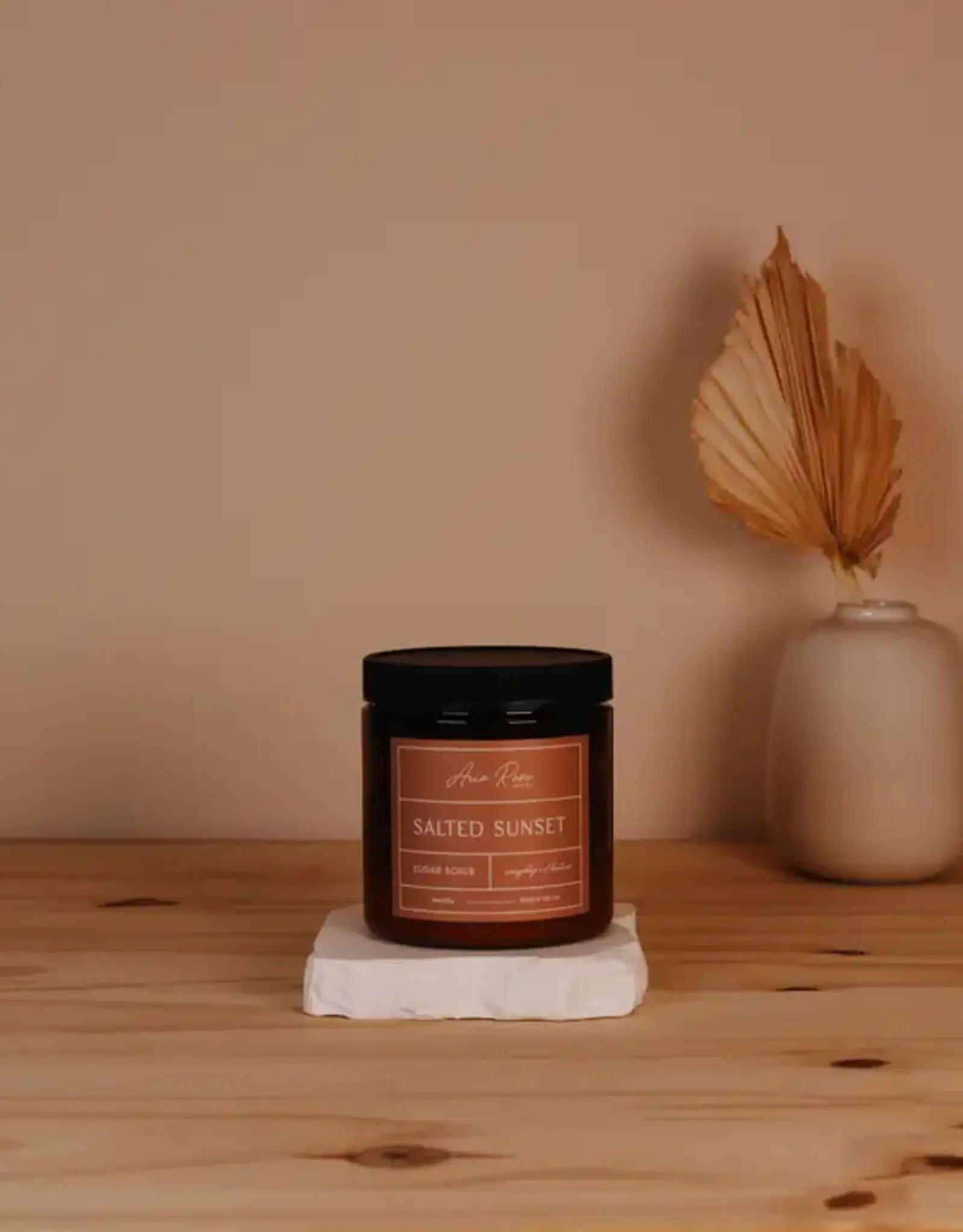 Aria Rose Bath Co. Sugar Scrub, Asstd