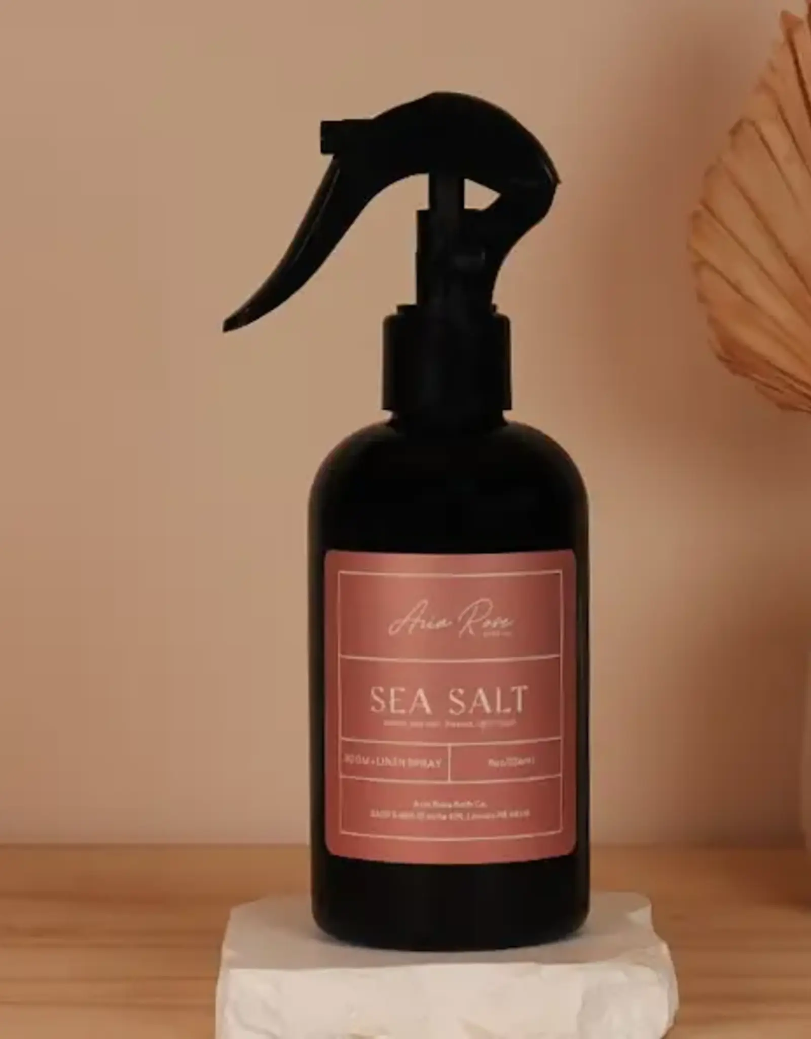Aria Rose Bath Co. Room & Linen Spray, Asstd