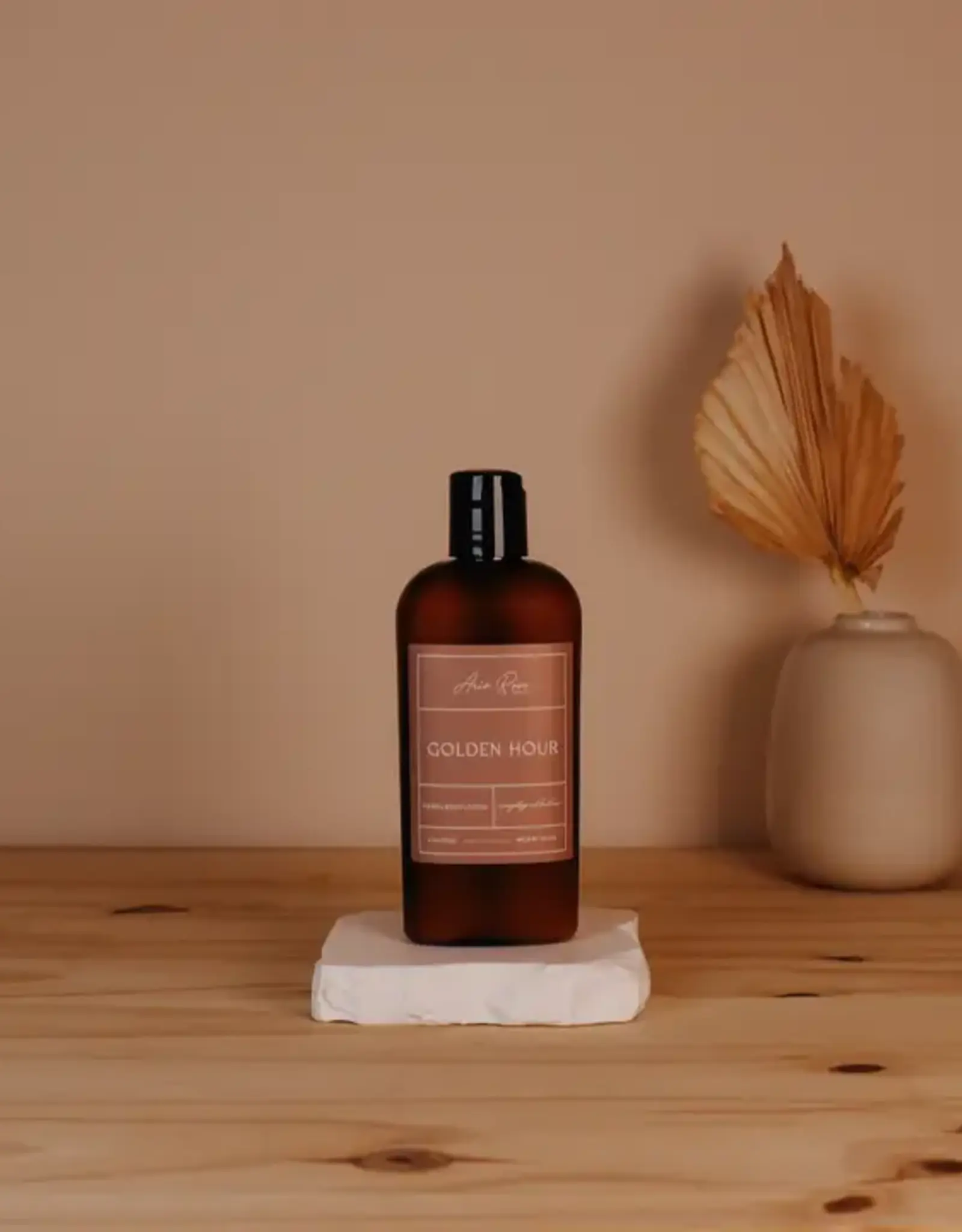 Aria Rose Bath Co. Body Lotion, 4oz Asstd