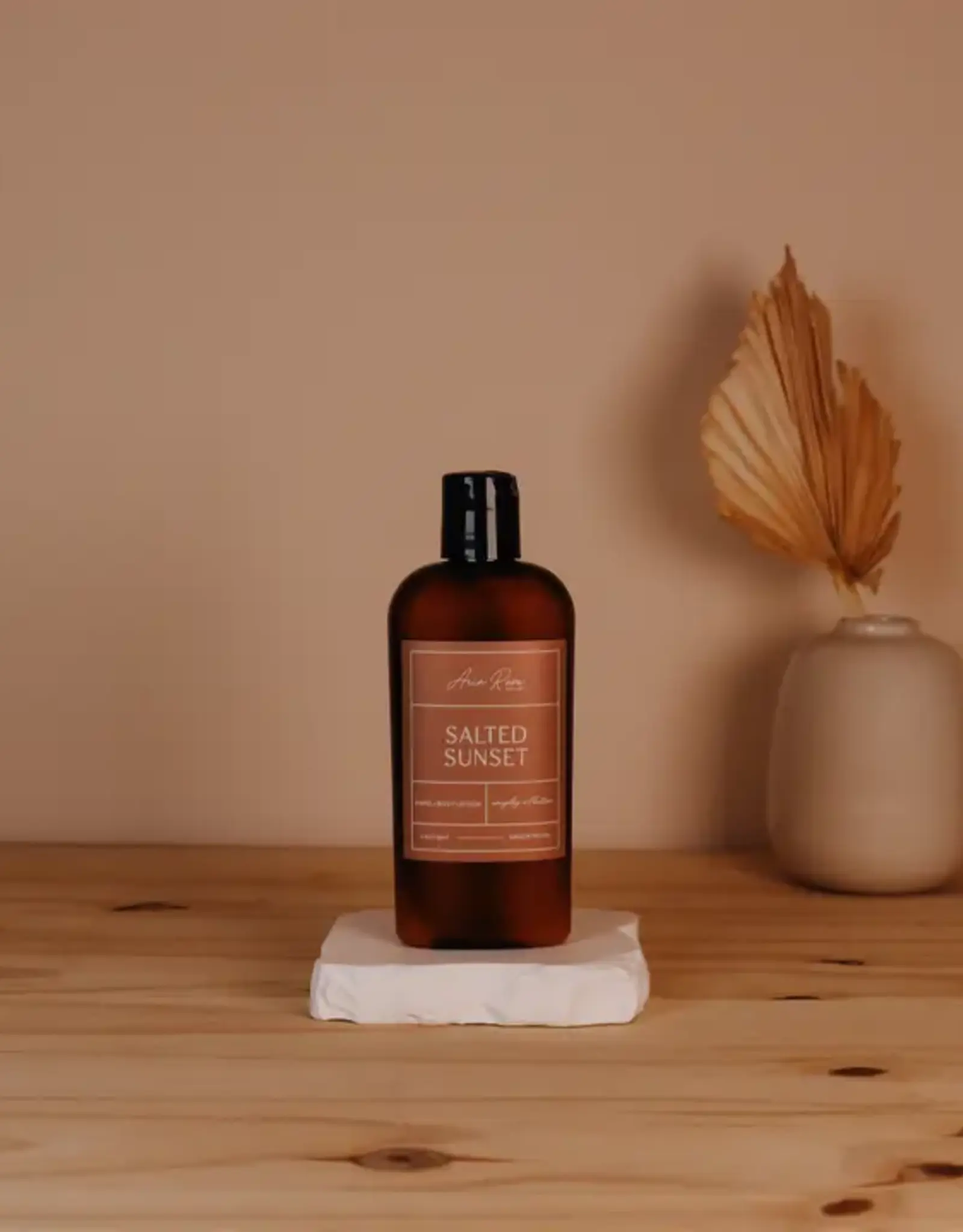 Aria Rose Bath Co. Body Lotion, 4oz Asstd