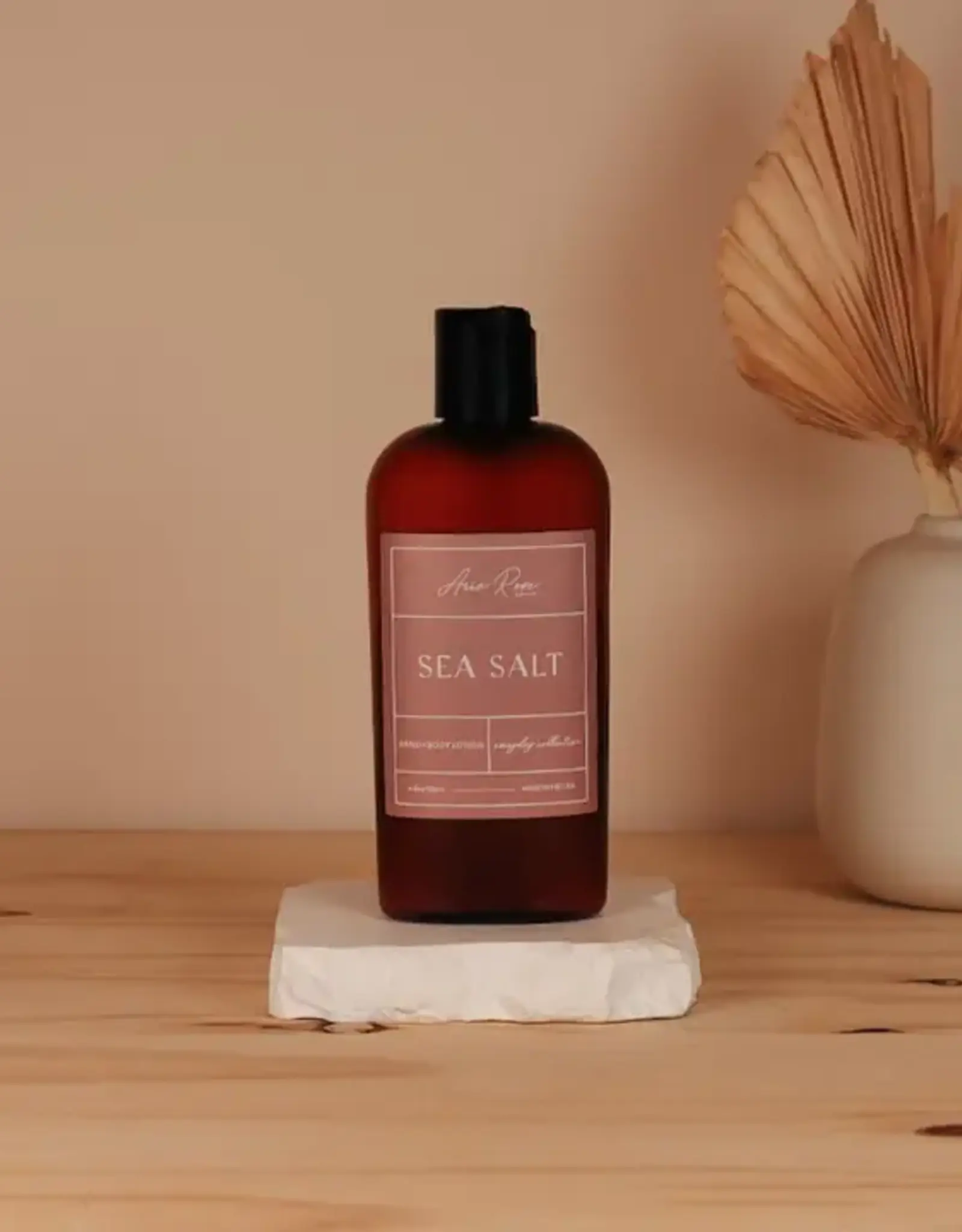 Aria Rose Bath Co. Body Lotion, 4oz Asstd