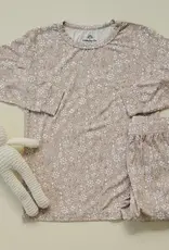 Little Joy Co. Dainty Ditsy PJs, 2 Piece