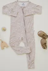 Little Joy Co. Dainty Ditsy Zippy Romper