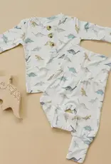 Little Joy Co. Snugglesaurus PJs, 2 Piece