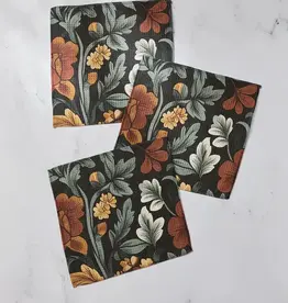 Geometry Dishcloth Set- Classic Floral