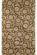 Geometry Tea Towel- Falling Flowers