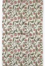 Geometry Tea Towel- French Countryside