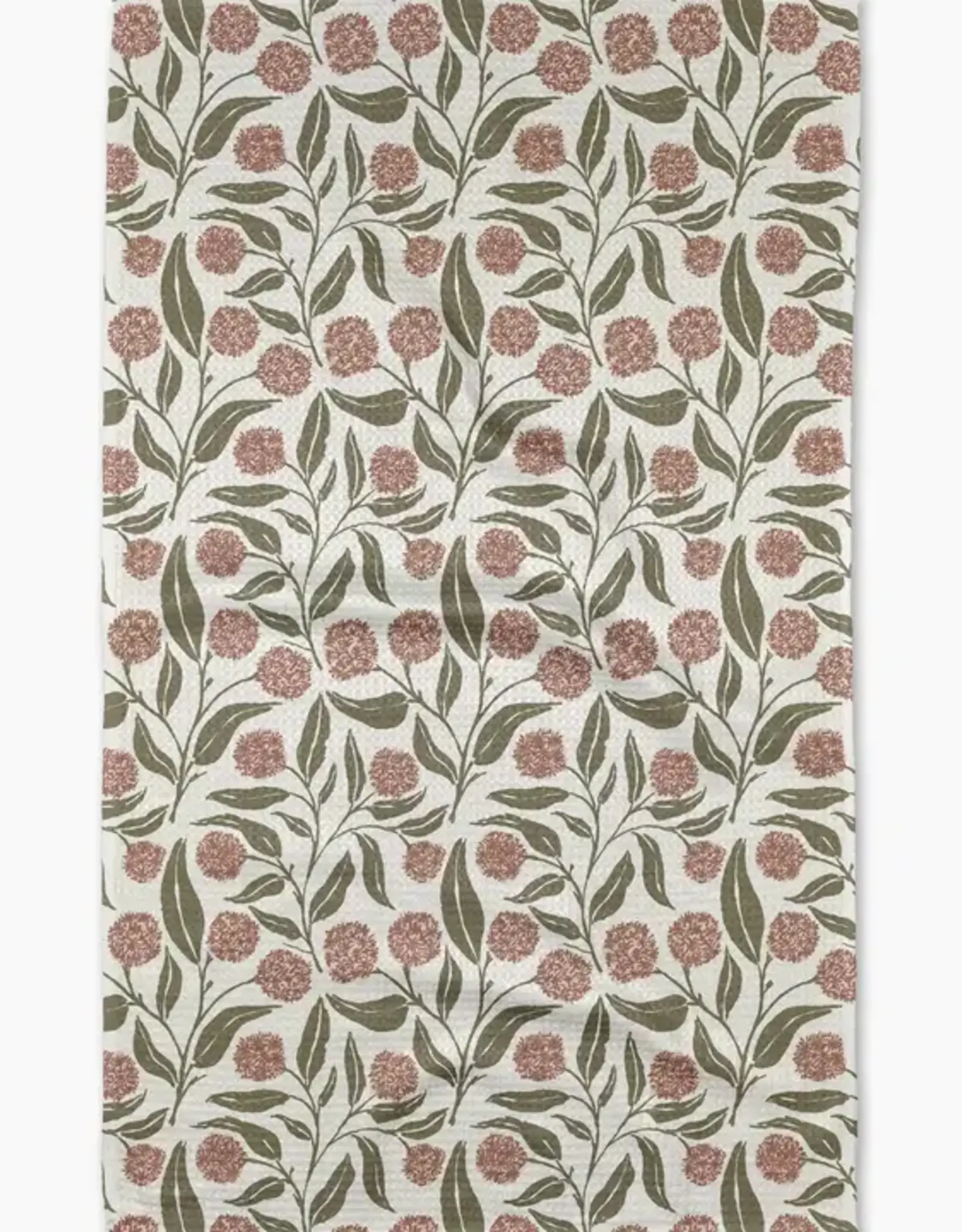 Geometry Tea Towel- French Countryside