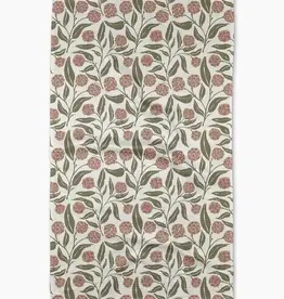 Geometry Tea Towel- French Countryside