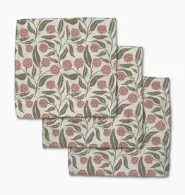 Geometry Dishcloth Set- French Countryside