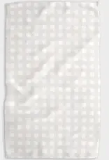 Geometry Tea Towel- Gigi Beige