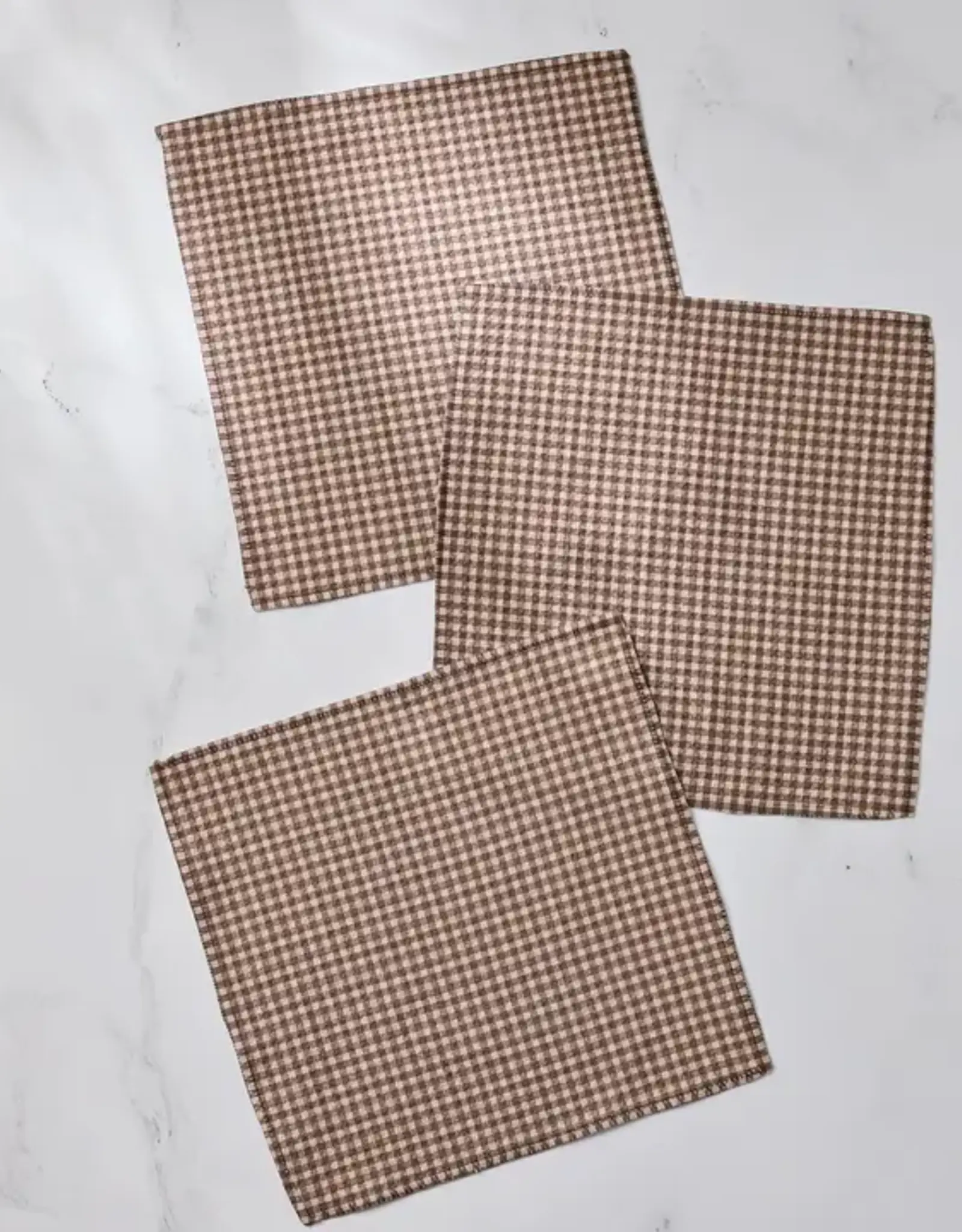 Geometry Dishcloth Set- Hearth