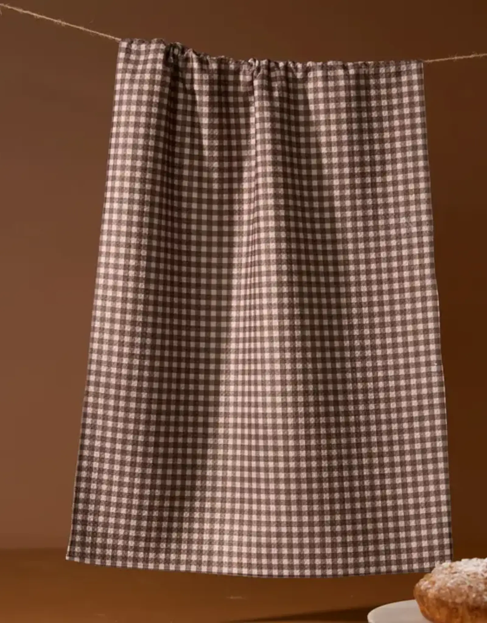 Geometry Tea Towel- Hearth