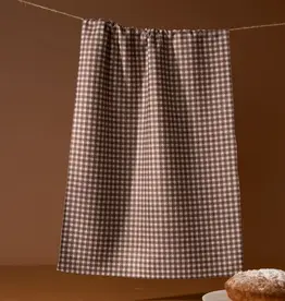 Geometry Tea Towel- Hearth